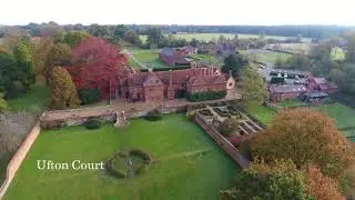 West Berkshire's Heritage - An Aerial View