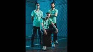 Real Madrid 2019/20 adidas Third Kit