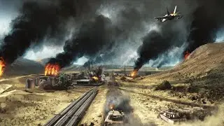 RTX 4070 Ti + i5-13600KF ➤ Battlefield 3 (онлайн) ➤ Ультра настройки ➤ 2160p