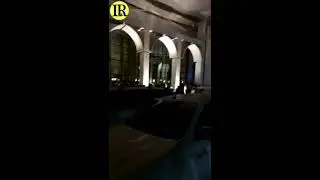 Armed groups surround presidential palace in Libya
