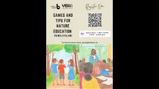 Games and Tips for Nature Education | in Malayalam