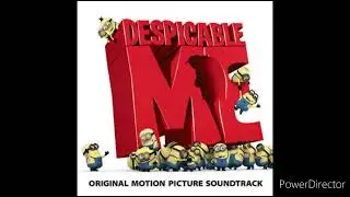 Despicable Me (Soundtrack) - Gru Vs. Vector (High Tone)