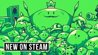 Slimekeep - NEW ON STEAM