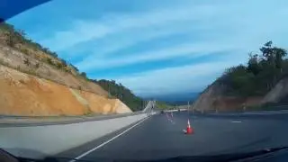 Ocho Rios To Spanish Town in 12 Minutes - Driving In Jamaica