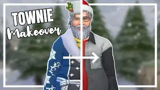 FATHER WINTER | Townie Makeover