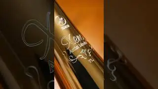 unboxing and trying the Yamaha Chicago Xeno (YTR-9335CHS - Gen 3) 👀 #trumpet #yamaha