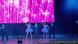Baile de graduación IE