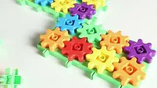 Gears! Gears! Gears! Deluxe Building Set by Learning Resources