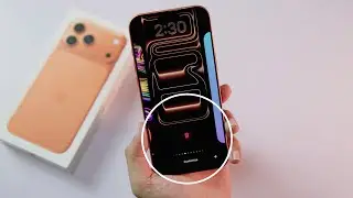 Как удалить старые обои на iPhone 17Pro/ProMax
