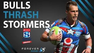 BULLS VS STORMERS | Reaction | Forever Rugby
