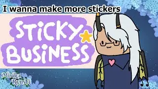 I Wanna Make More Stickers | Sticky Business (11/12/2025)