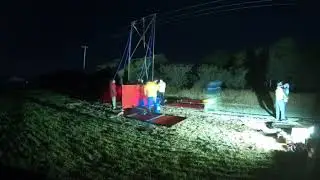 Tirolesa, Muro de escalada y Rappel para tus eventos