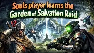 Souls Player Learns Garden of Salvation Raid in Destiny 2! #souls #destiny2