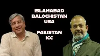 Pakistan Cornered Fm All Sides_ Balochistan Gaining USA&rsquo;s Favours? PCB vs ICC | Maj Gen Narayanan