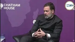 Shri Rahul Gandhi on-  ...The European people to do about the troubled democracy in India.