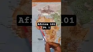 Africa 101- Part 1: Morocco & Algeria | Because, Barbara