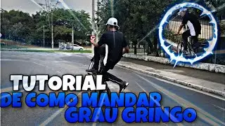 TUTORIAL DE COMO MANDAR GRAU GRINGO (pt1)