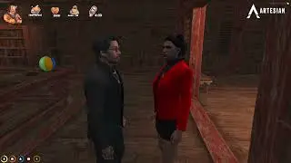 Lang SHOWS Penny The Basement of Rooster's Rest || NoPixel GTA RP