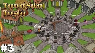 Monkeybrains the Spy - Town of Salem Tuesday (with Harp3rBoy) [ep3]