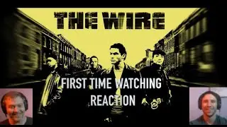 The Wire, Season 3, Episode 3. First Time Watching reaction