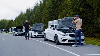 BMW M2 Competition | Building a Track Ready Street Car