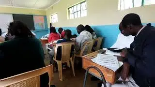 IEBC TRAINING OF SETS ON USE OF KIEMS AND SOME FUNNY KENYAN ENERGIZERS KENYA 🇰🇪 ELECTIONS 2022