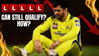 Tragic Downfall of CSK. What Next? Complete Review