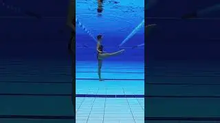 Beat It TikTok Challenge Underwater (no chair 🪑 version 1) #underwater