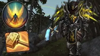 THE RETURN OF WINGS! Ret Paladin PvP - New Favorite Build WoW TWW 11.1.7