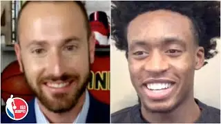 Sessione video virtuale di Collin Sexton con Mike Schmitz | NBA su ESPN