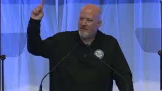Dennis Daggett Declares &ldquo;Our Time Is Now&rdquo; In Video Of His Address at Global Dockworkers  Summit