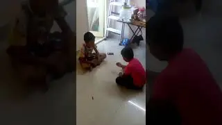 Kushal Nifrin Challenge part 2