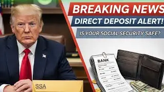 Social Security, SSI & SSDI Payments Hit With New Bank Fees &mdash; Don&rsquo;t Miss This
