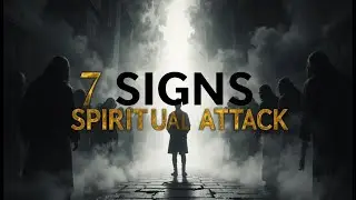 7 Signs You&rsquo;re Under a Spiritual Attack | Recognize the Enemy&rsquo;s Tactics Before It&rsquo;s Too Late#new