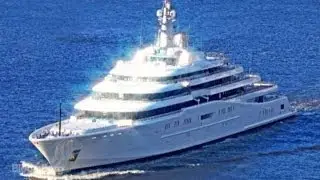 Four of the Most Expensive Toys for Billionaires