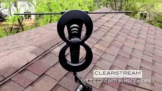 Antennas Direct ClearStream Antennas are Whole-Home Ready for Multiple TVs - Watch TV for FREE!