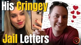 Intimate Letters Brendan Banfield Sent to Lover in Jail