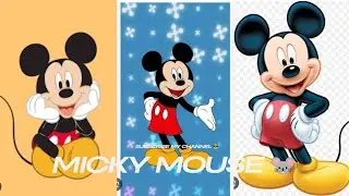 Haw to draw Micky mouse 🐁 easy step by step for kid's 