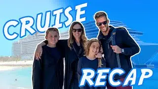 Mediterranean Cruise Recap | Norwegian Cruise Line | Norwegian Jade