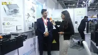 EQ Exclusive Interaction with Mr. Gaurang Bindal from Elexo Energy at REI 2025