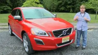 First Look At The All New Volvo XC60 With Nik J. Miles