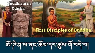 Buddhism Rise and Declined in Odisha.