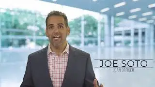 Mortgage Minute from Joe Soto - What's Needed to Lock Interest Rate