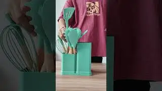 Ultimate Kitchen Makeover: Unboxing Our 19-Piece Silicone Kitchen Set!