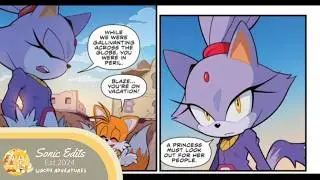 Sonic Edits: Wacky Adventures (Friends Help a Friend In Need)
