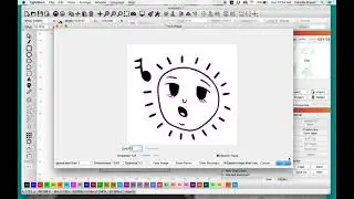 How to import and trace a drawing in LightBurn