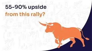 Possibility of sharp up move arising for this stock  on the charts?