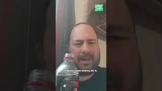 Ugly Soda - Pepsi Maxx Cherry #uglysoda #pepsimaxx #soda #sodareviews #foodreview  #cherry