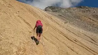 Tour du Thabor, août 2022