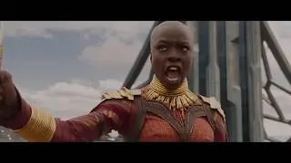 Ron Reid Jr presents Marvel Studios' Black Panther  Official Trailer #2